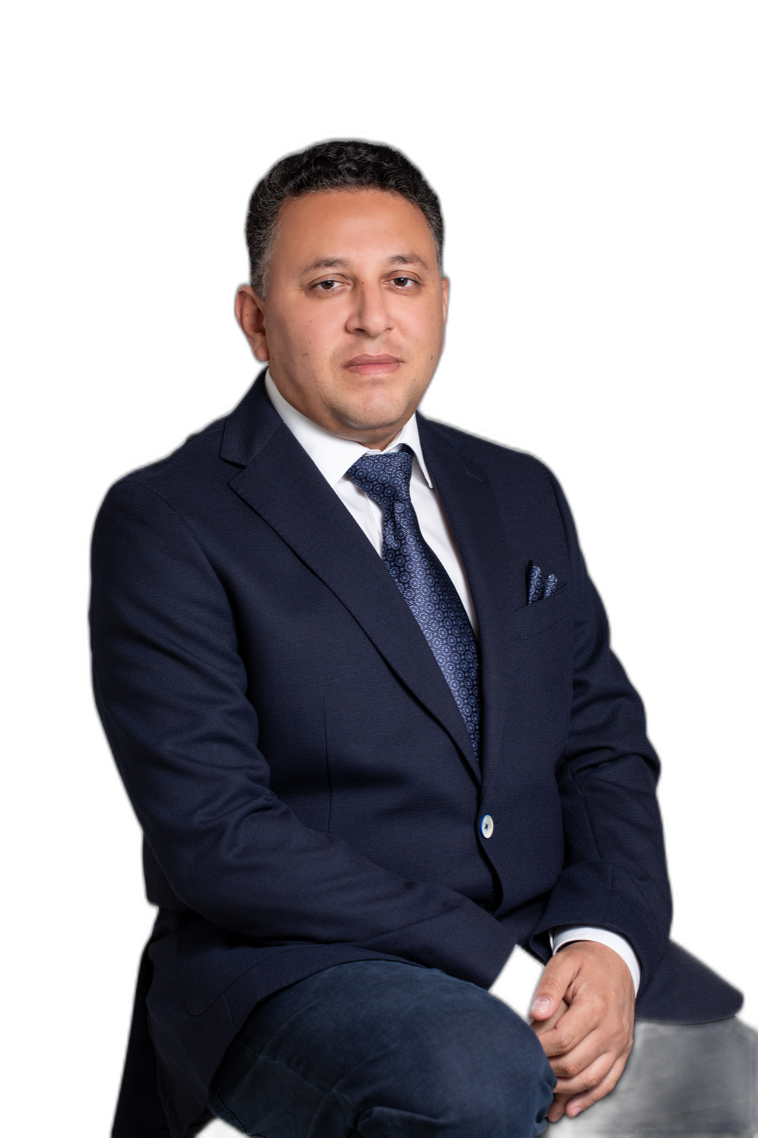 Eng. Ahmad Hassanin, Chief Executive Officer of Alghanim Combined
